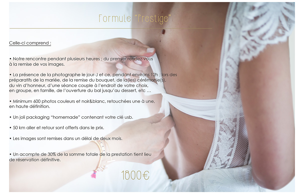 Ambre Frisque Photographe